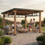 12 x 14 Contemporary Gazebo 12 x 14 Contemporary Gazebo