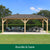 12 x 24 Meridian Gazebo 12 x 24 Meridian Gazebo