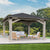 16 x 16 Timber Frame Gazebo 16 x 16 Timber Frame Gazebo
