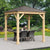 8 x 8 Meridian Gazebo 8 x 8 Meridian Gazebo