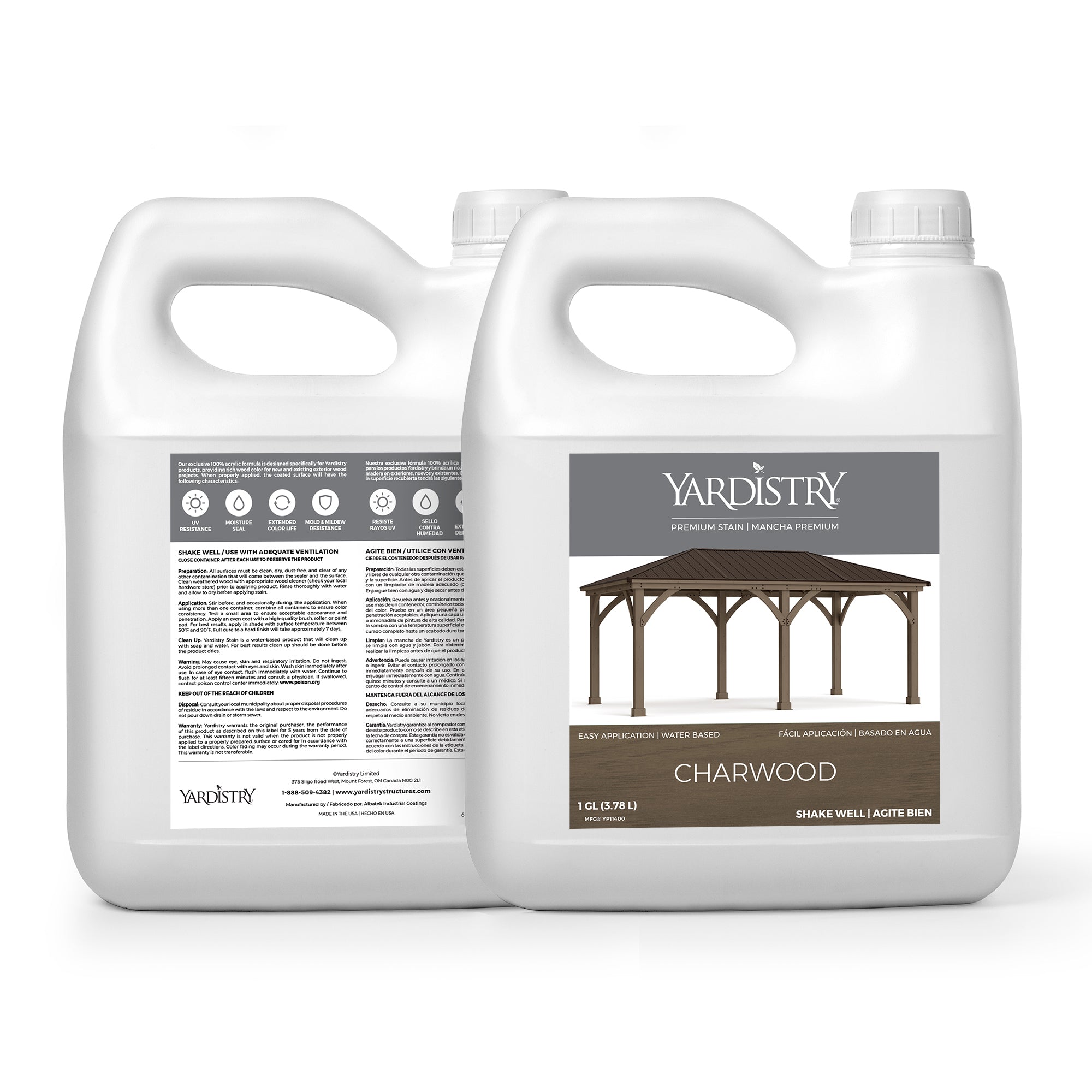 Charwood Stain Charwood Stain