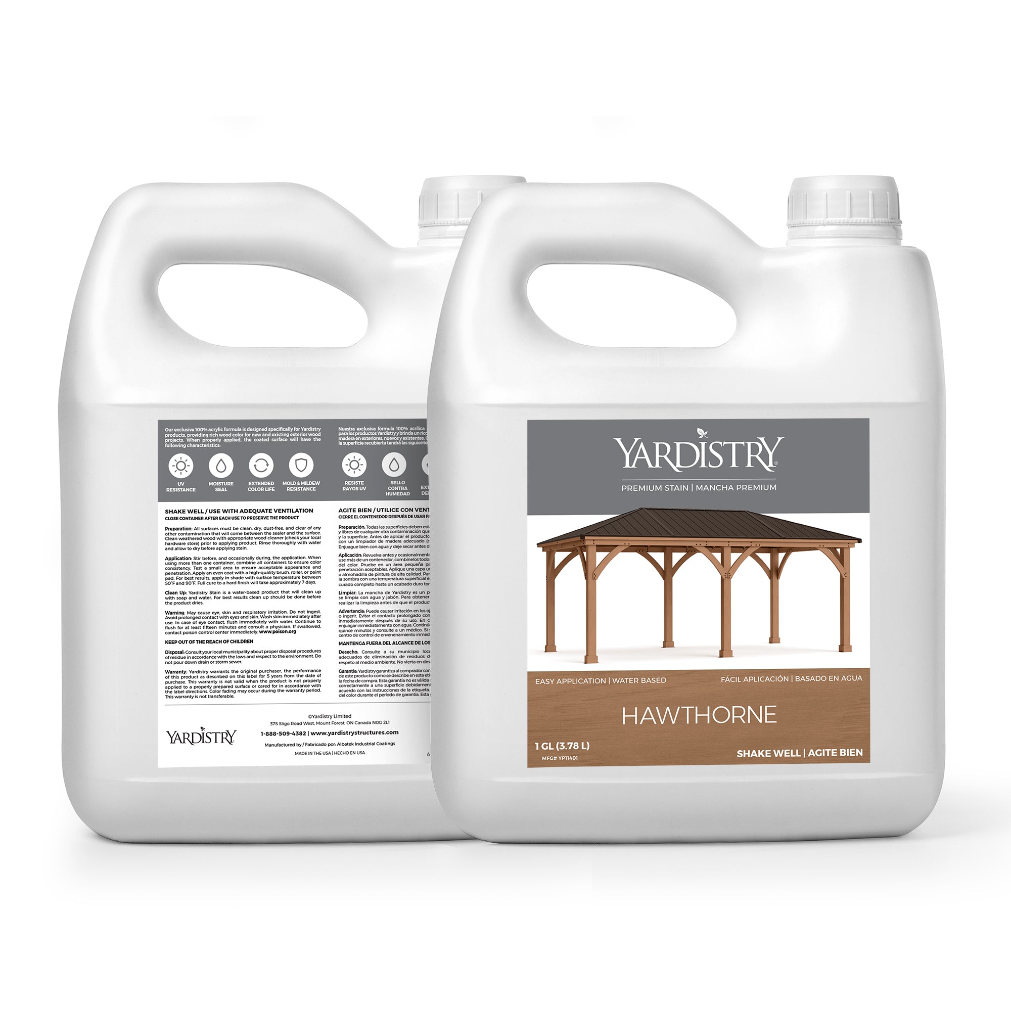 Hawthorne Stain Hawthorne Stain