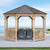 12 ft. Meridian Octagon Gazebo 12 ft. Meridian Octagon Gazebo
