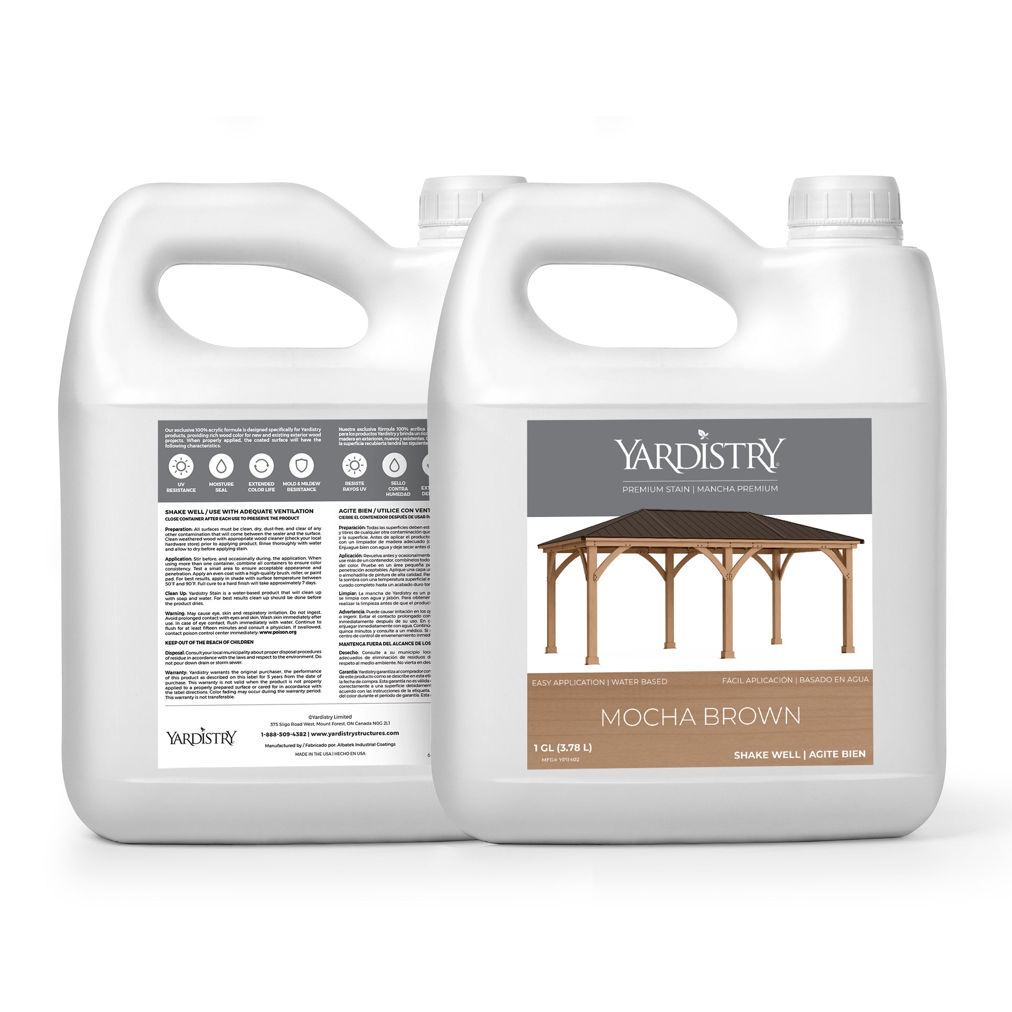 Mocha Brown Stain Mocha Brown Stain