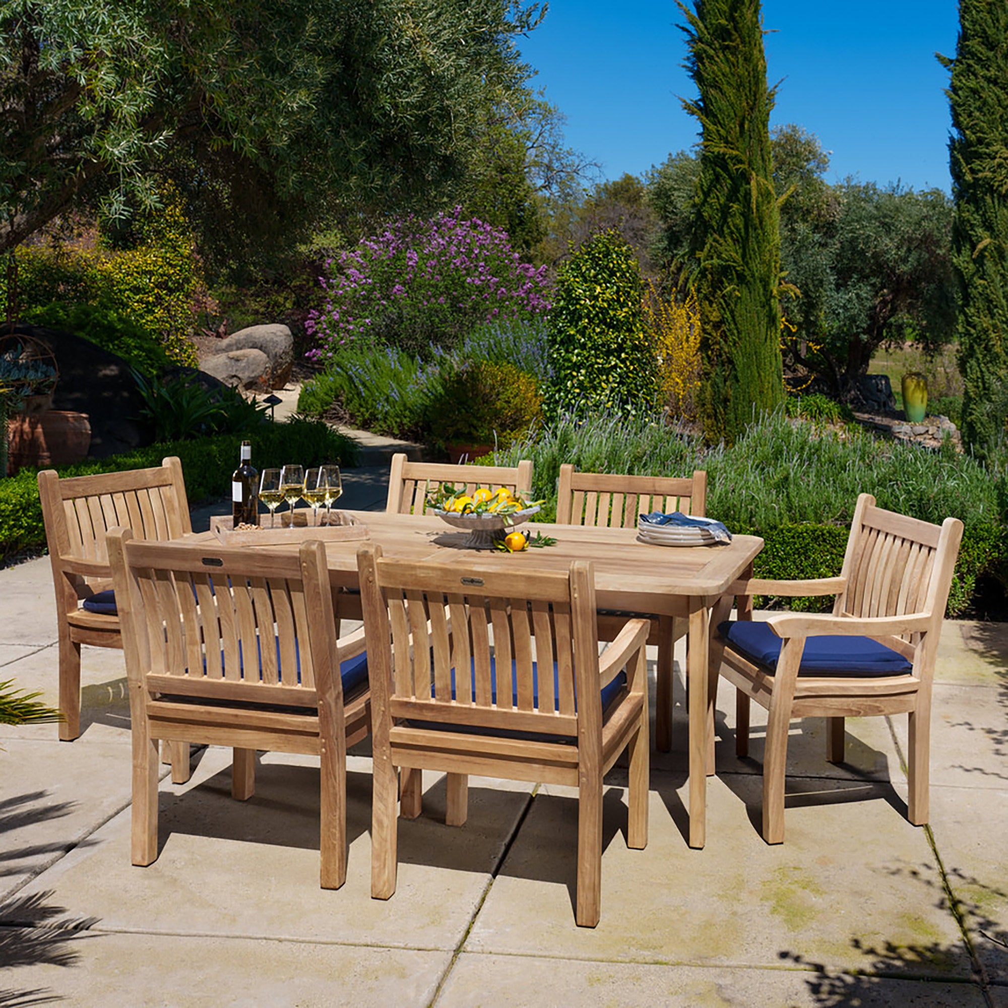 Teak Dining Room Sets
