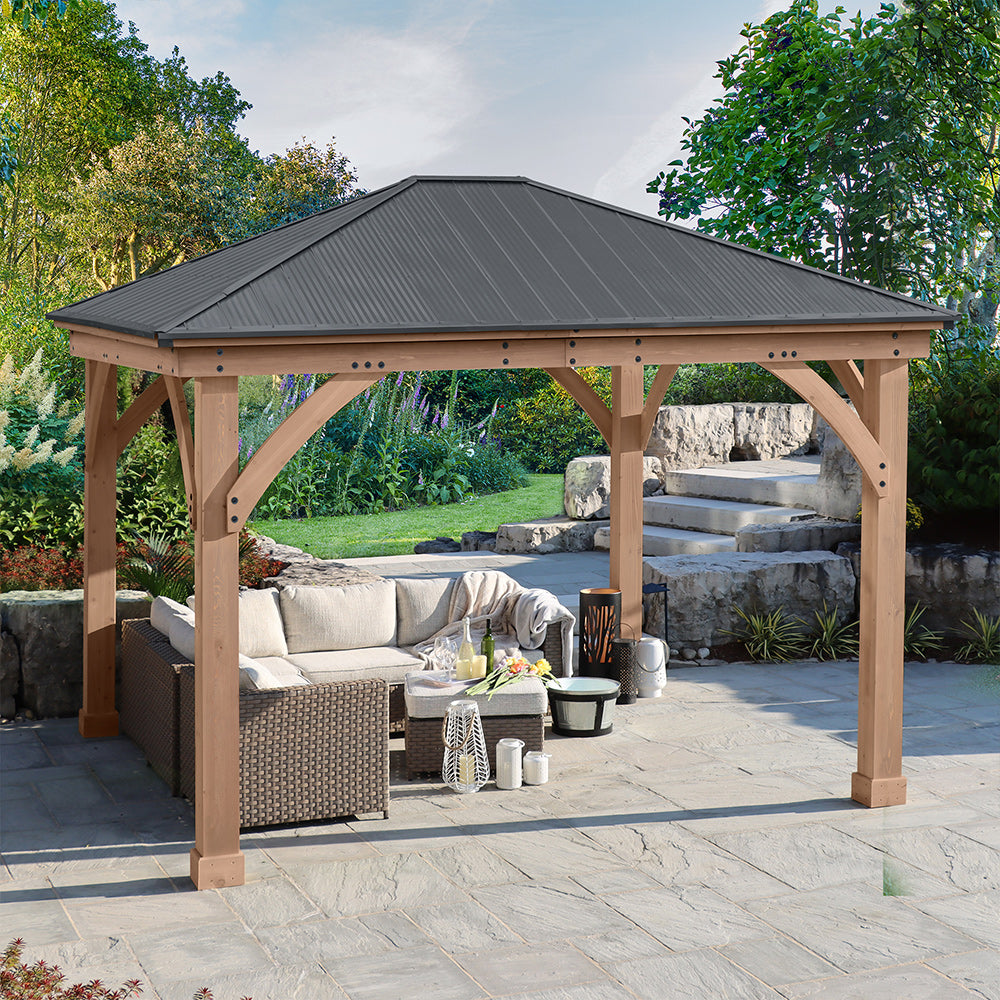 12 x 14 Everyday Gazebo (Costco) 12 x 14 Everyday Gazebo (Costco)