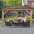 12 x 14 Gazebo with Faux Stone 12 x 14 Gazebo with Faux Stone