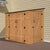 Handy Home Cassidy 6 x 3 Cedar Shed Handy Home Cassidy 6 x 3 Cedar Shed