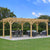 10 x 22 Meridian Pergola 10 x 22 Meridian Pergola