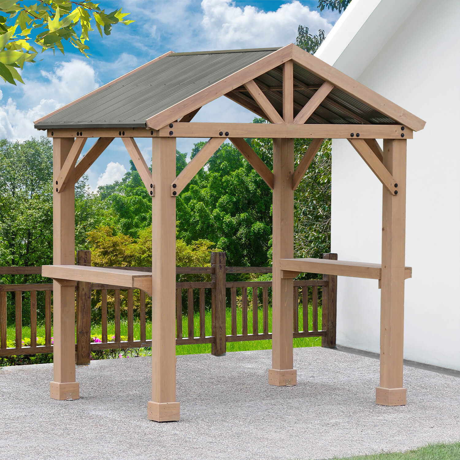 grill tent Backyard Grilling Pavilion
