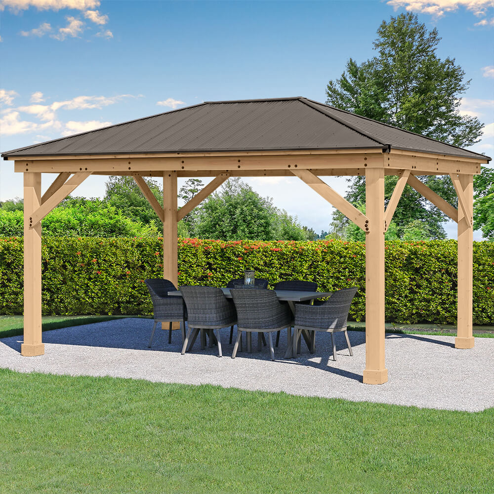 12 x 16 Meridian Gazebo 12 x 16 Meridian Gazebo