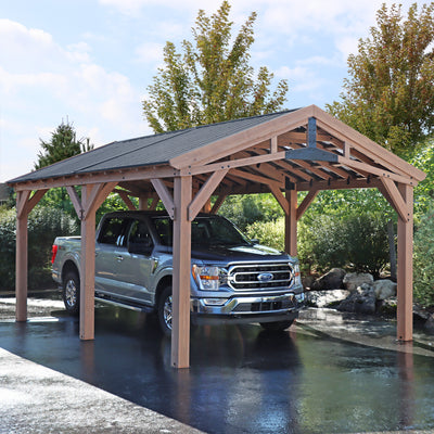 14 x 17 Carport Pavilion 14 x 17 Carport Pavilion
