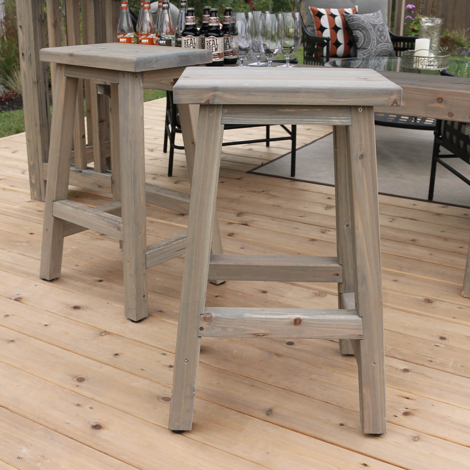 Madison Outdoor Bar Stools Madison Outdoor Bar Stools