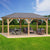 12 x 20 Meridian Gazebo 12 x 20 Meridian Gazebo