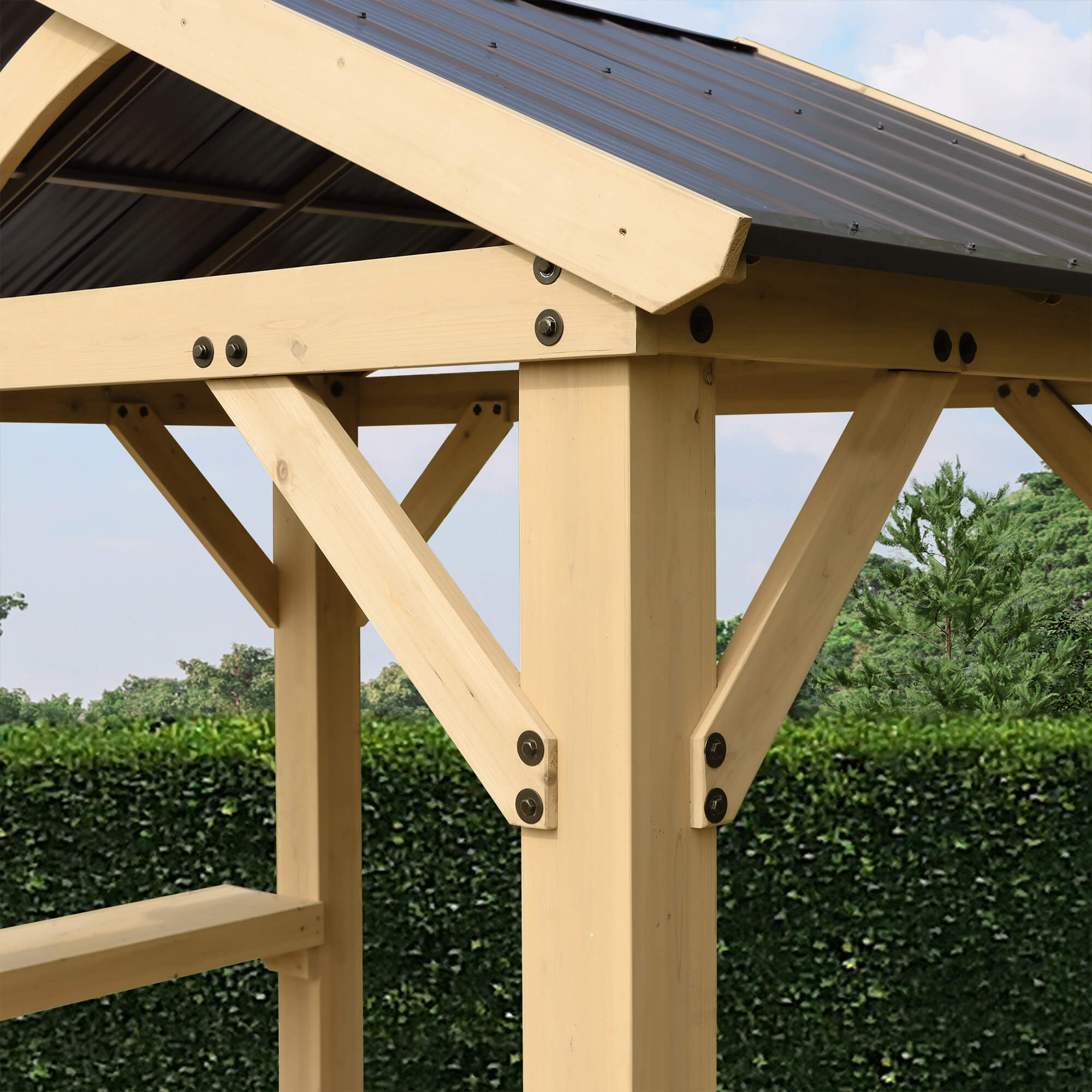 Meridian Grilling Pavilion Meridian Grilling Pavilion