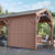 Privacy Wall for Carport Pavilion Privacy Wall for Carport Pavilion
