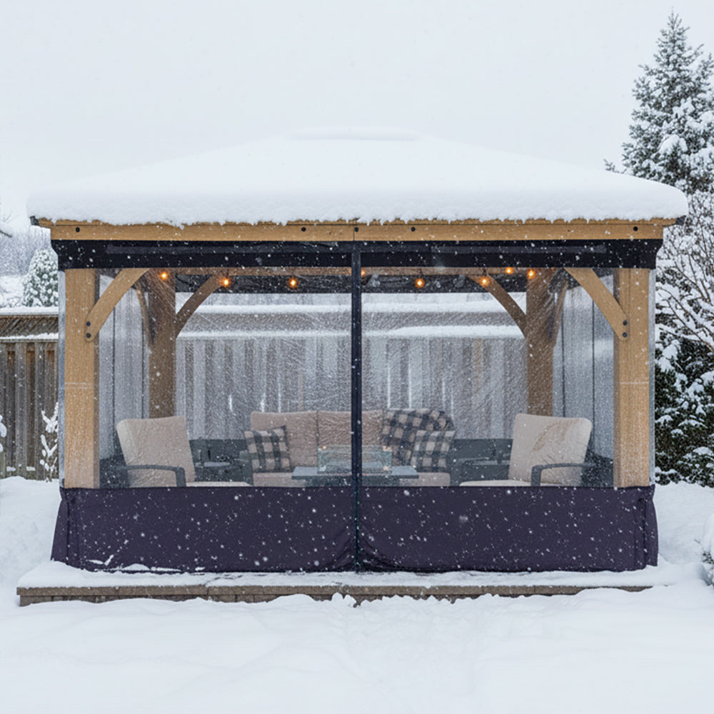 12 x 14 Gazebo Cover 12 x 14 Gazebo Cover