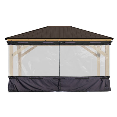 12 x 16 Gazebo Cover 12 x 16 Gazebo Cover