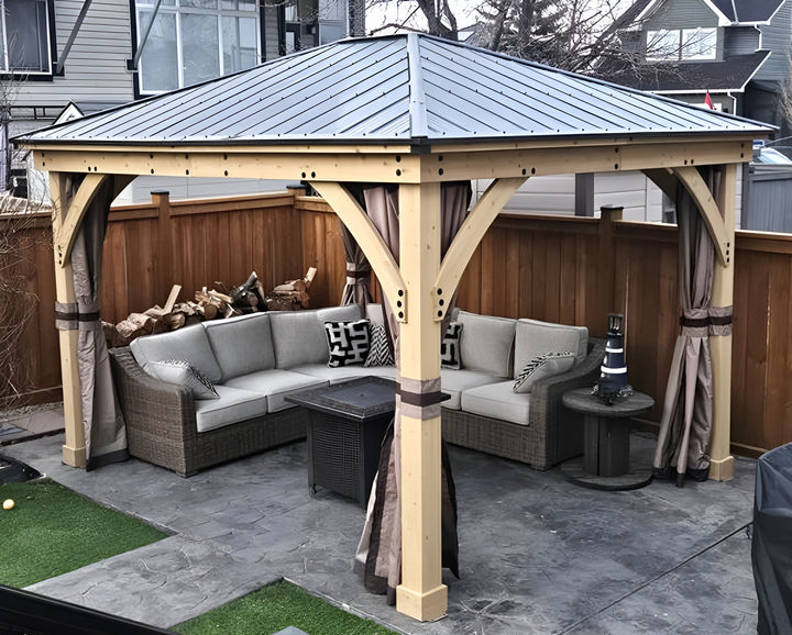 Outdoor Bar Kits | Backyard Bar | Yardistry