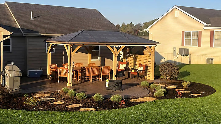 Outdoor Bar Kits | Backyard Bar | Yardistry