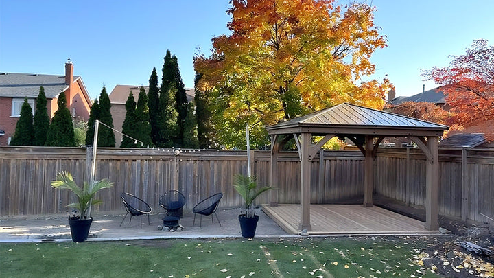 Outdoor Bar Kits | Backyard Bar | Yardistry