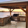 Perfect addition to complete our outdoor kitchen!