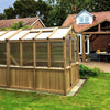2 Greenhouses in 1
