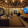 The Outdoor Living Area at a Fraction of the Price