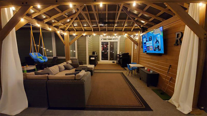 Outdoor Bar Kits | Backyard Bar | Yardistry