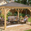 How to Make Your Patio Cooler in Summer