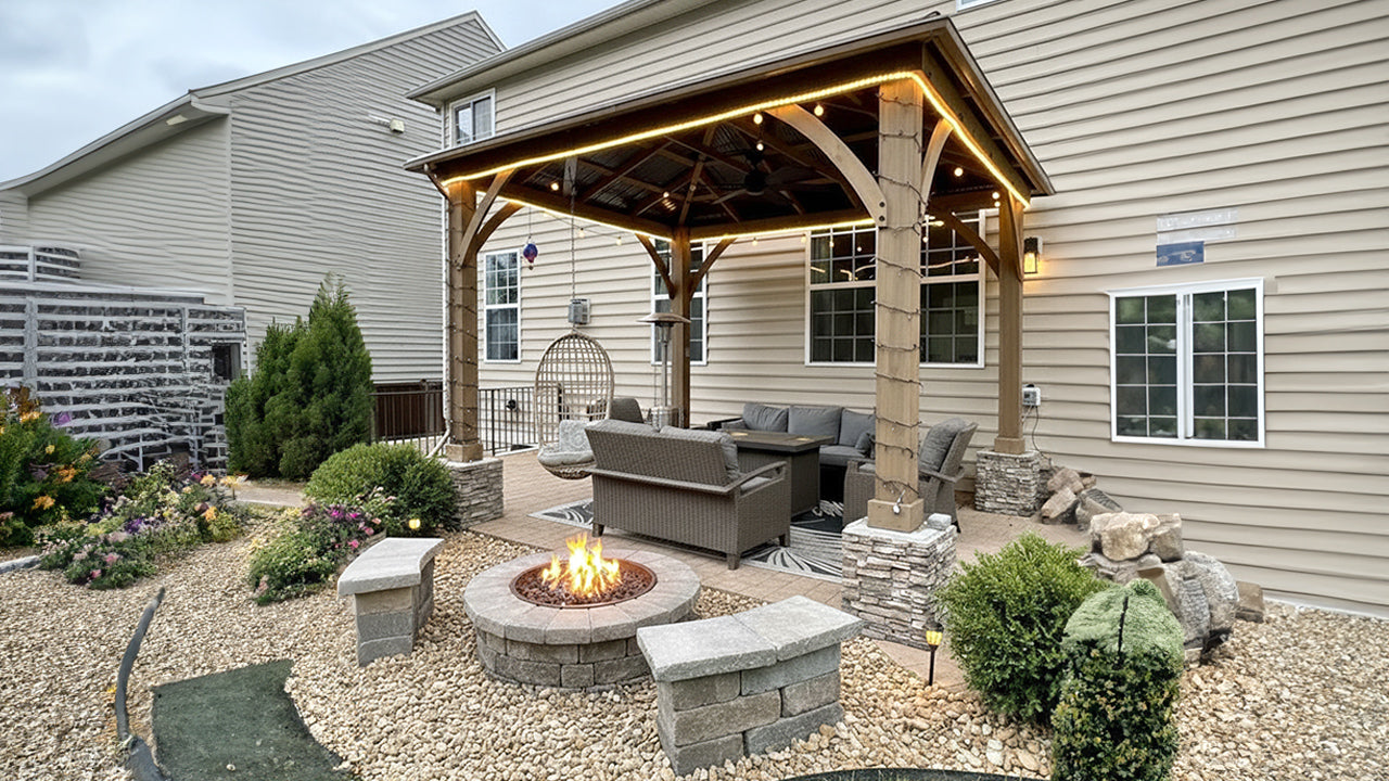 Backyard Renovation Ideas for the New Year | Yardistry