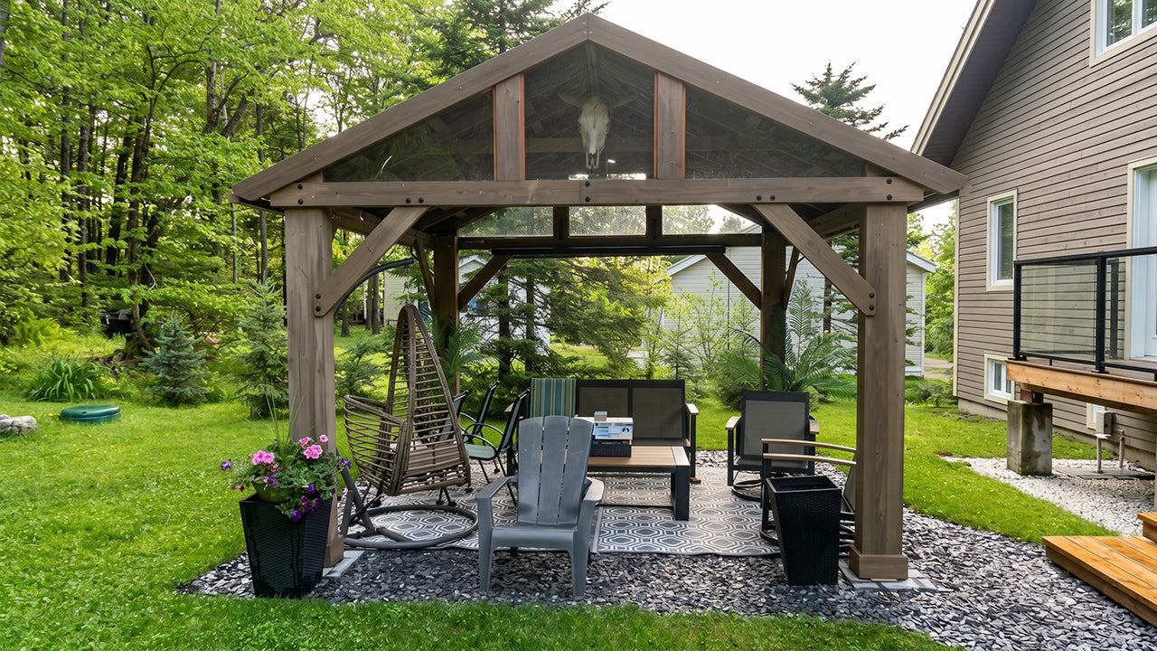 Backyard Shade Ideas to Elevate Your Outdoor Living Space