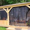 Bug free outdoor living!