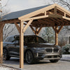 Carport vs. Garage: Which Is Right for Your Home?