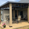 Backyard Gazebo Ideas: Contemporary and Modern Designs for Outdoor Living