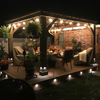 How to Transform Your Gazebo for Autumn: 5 Outdoor Fall Decorating Ideas