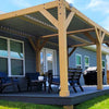 Perfect choice for our deck!