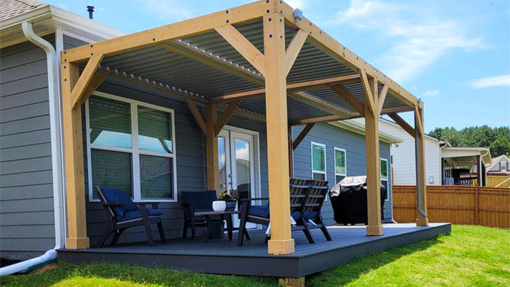 Outdoor Bar Kits | Backyard Bar | Yardistry