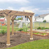 How To Prepare Your Garden For A Pergola