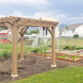 How To Prepare Your Garden For A Pergola