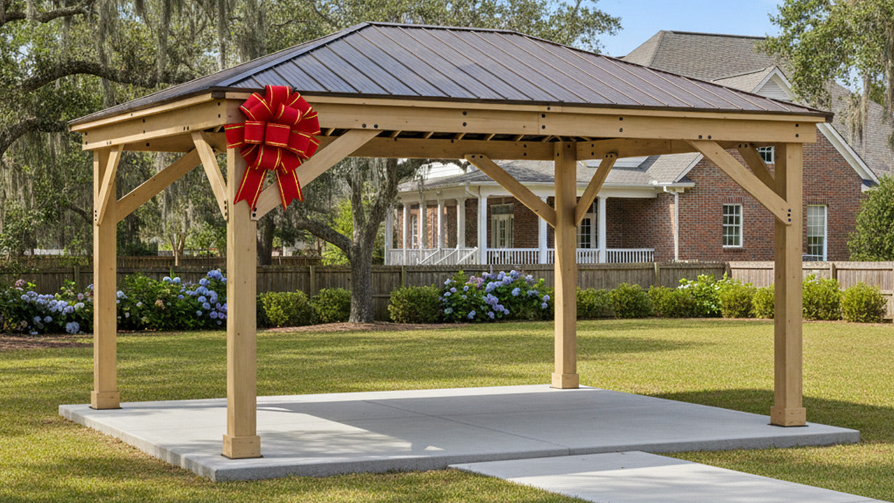 Outdoor Gift Ideas for the Backyard Lover