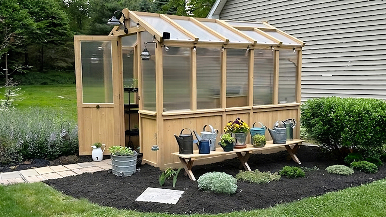 Types of Greenhouses: Which Is Best for Your Backyard?