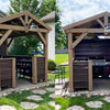 Check Out The Grill-Villion