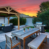 8 Tips To Creating a Cozy Patio