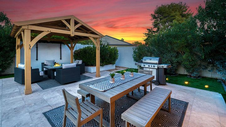 Outdoor Bar Kits | Backyard Bar | Yardistry