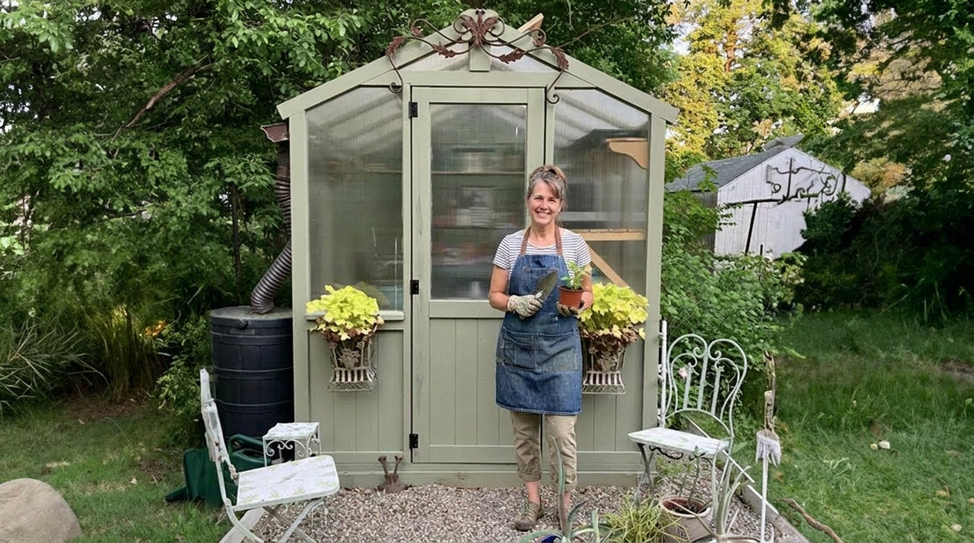 Greenhouse Gardening Tips to Get Ready for Spring