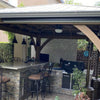 One Killer Outdoor Kitchen