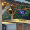 This might be my very favorite upgrade we have done at the Lake Lure Cedar House!