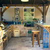 Summer Kitchen Year-Round