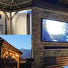 Check Out More Of These Inspiring Outdoor TV Setups